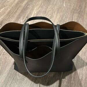 Final price Leather work bag